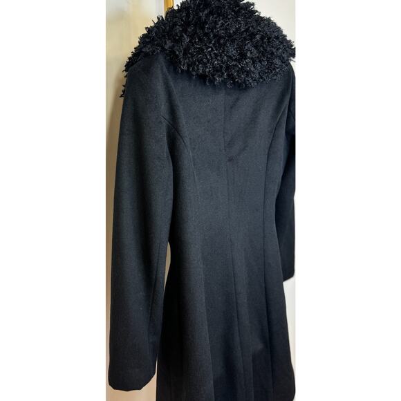 🕊️ Laundry by Shelli Segal Wool Coat – Size 10 🕊️ - Picture 10 of 12